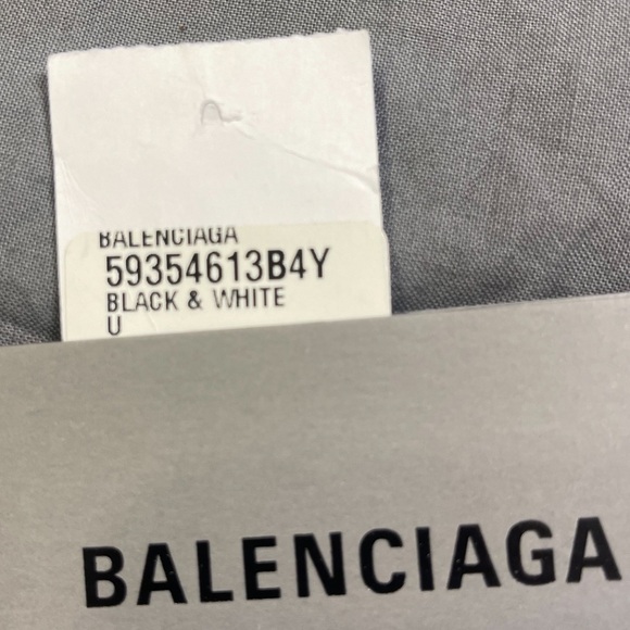 Balenciaga hourglass bag (small) - Picture 6 of 6
